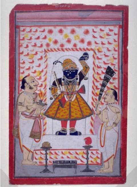 Krishna Ji