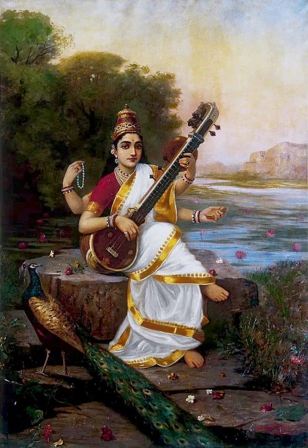 Saraswati Mata