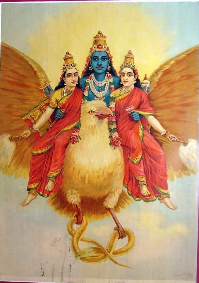 Vishnu Ji